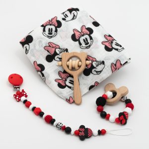 מיני מאוס אדום