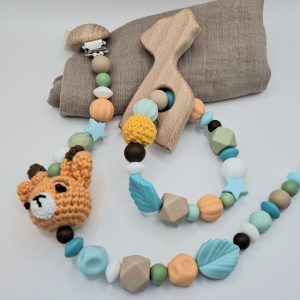 ג'ירף צבעוני