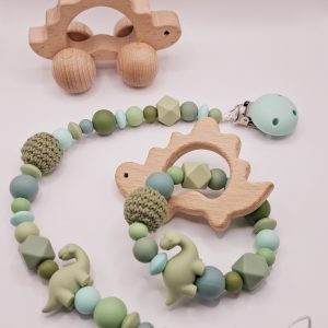 דינוזאור ירוק