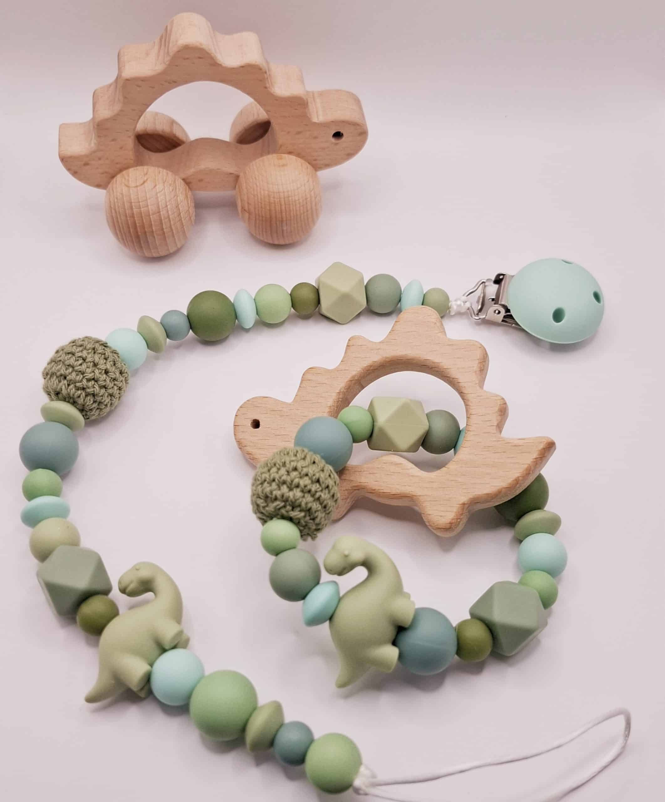 דינוזאור ירוק