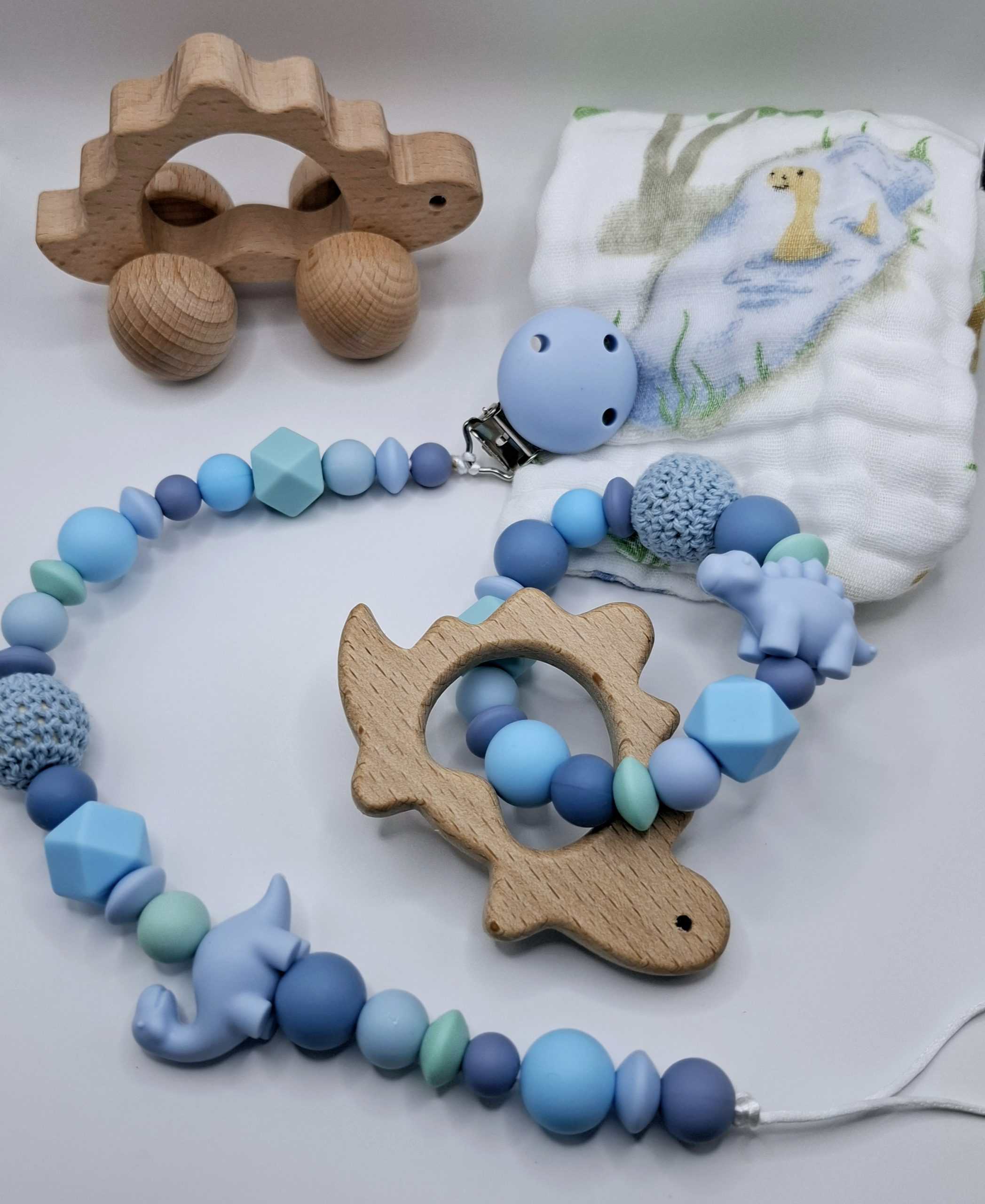 דינוזאור כחול – תמונה 4