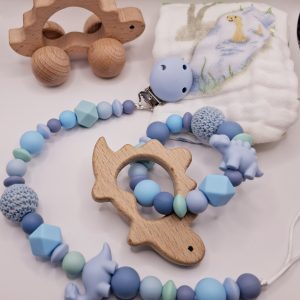 דינוזאור כחול