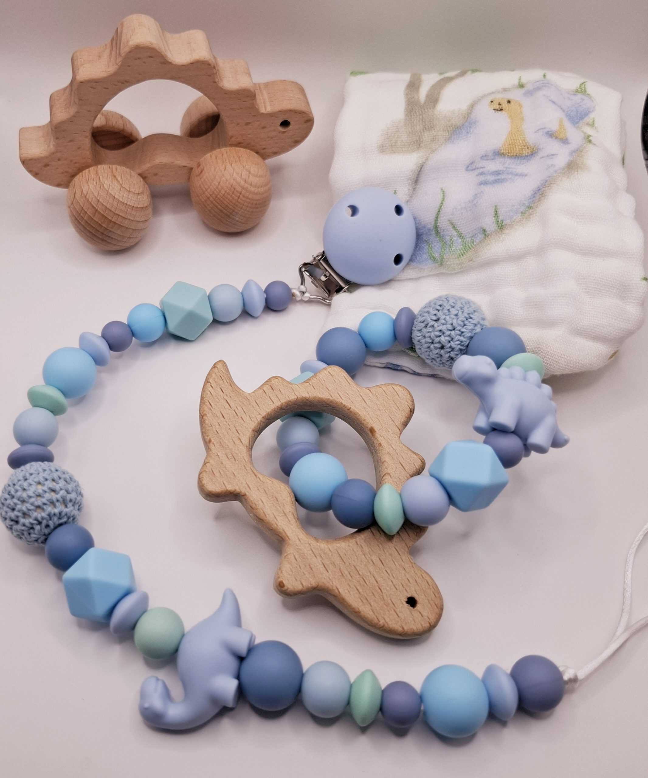 דינוזאור כחול