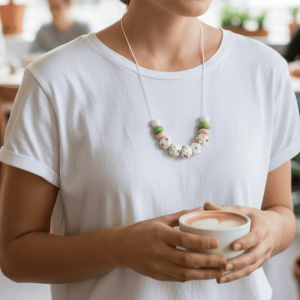 שרשרת הנקה- אלין